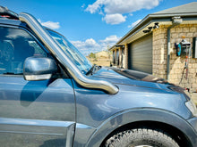 Mitsubishi Pajero (2006 – 2021) - (NS–NT-NW-NX models) 4" Snorkel
