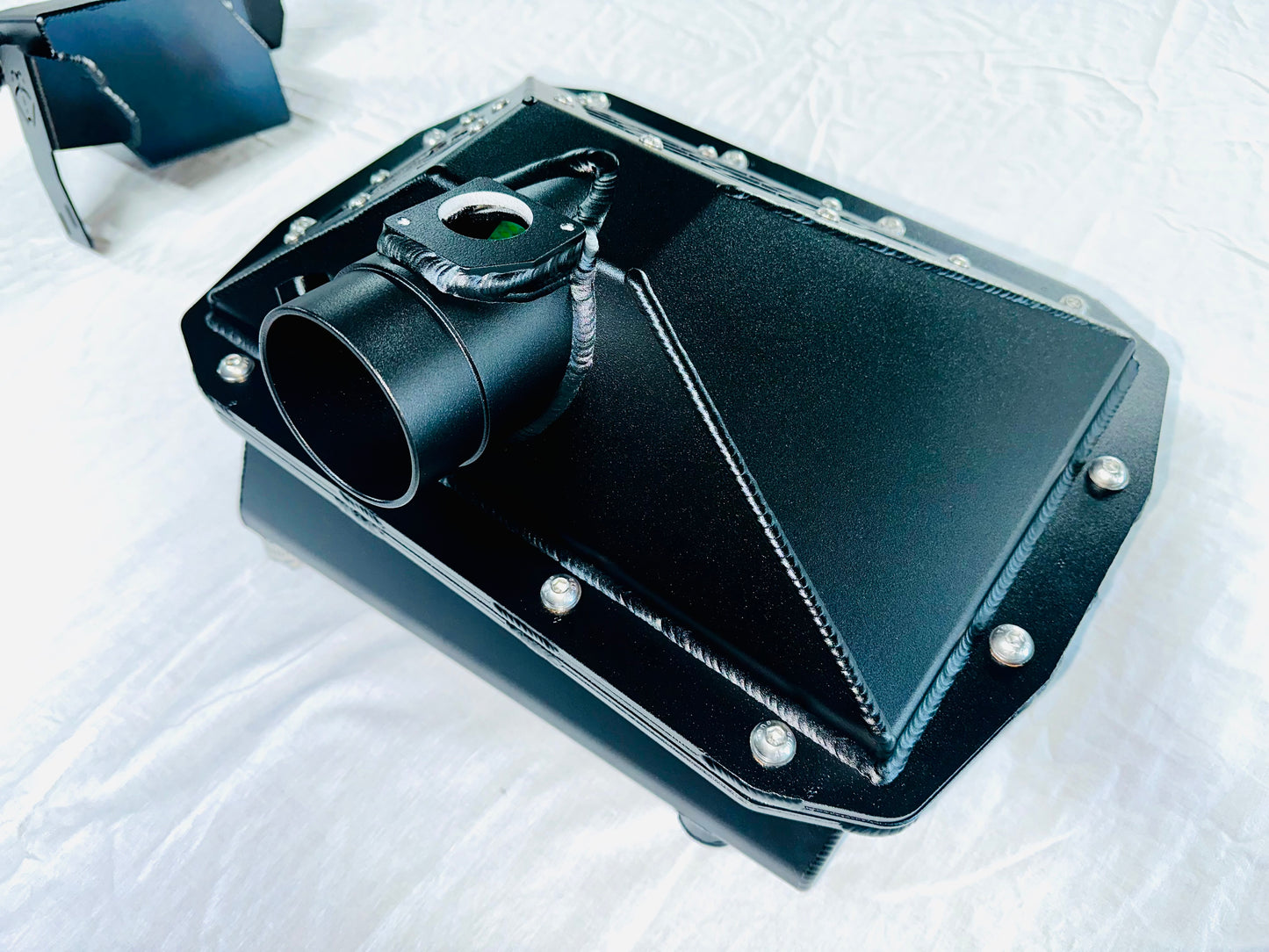 Mitsubishi Pajero - Clear Top (Panel) Airbox