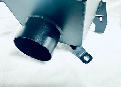 Toyota Landcruiser 80 Series - Clear Top Airbox
