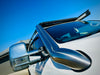 Toyota Landcruiser Prado - 150 Series - Mid Entry Snorkel - Seamless Polished