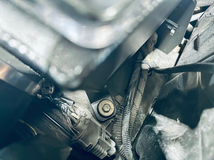 Toyota Landcruiser 80 Series - Clear Top Airbox