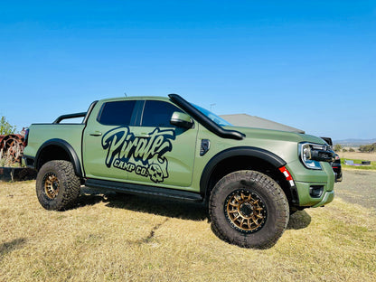 Ford Next Gen Ranger (2023+) 4" Mid Entry Snorkel