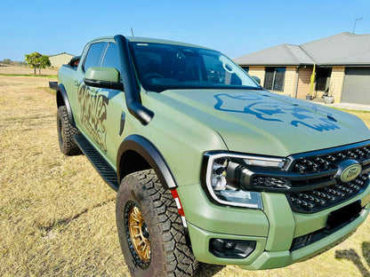 Ford Next Gen Ranger (2023+) 4" Mid Entry Snorkel