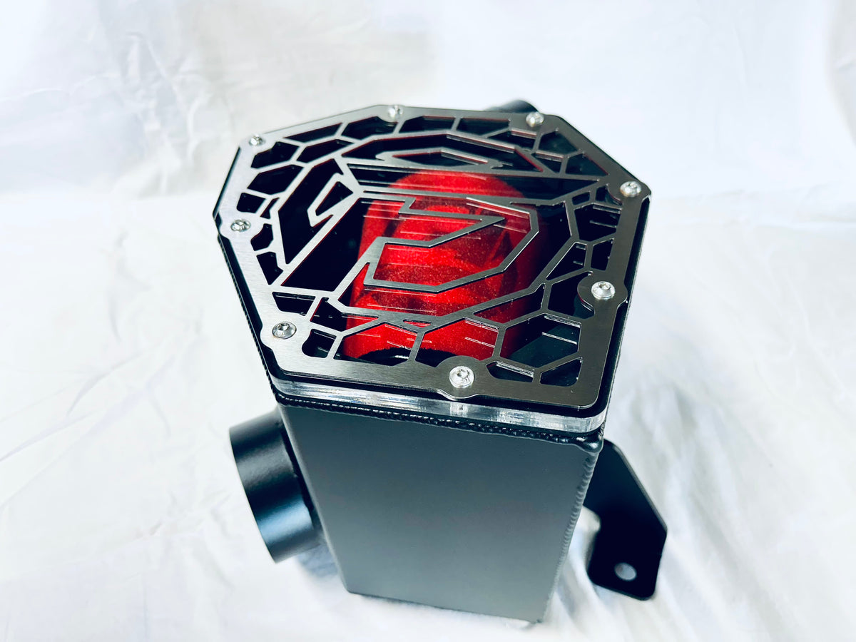 Toyota Hilux N80 - Clear Top Airbox