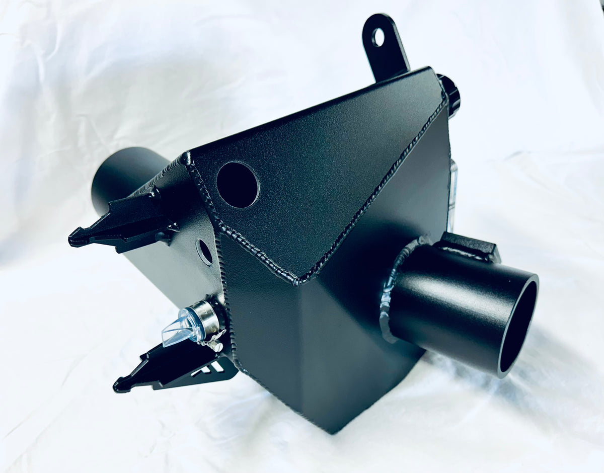Ford Next Gen Ranger V6 (6cyl) - Clear Top Airbox