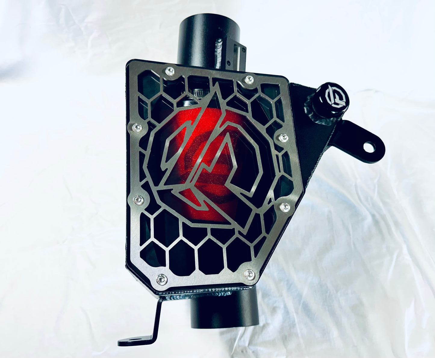 Ford Next Gen Ranger V6 (6cyl) - Clear Top Airbox