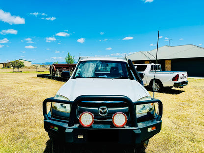 Ford Ranger PJ/PK 4" Mid Entry Snorkel