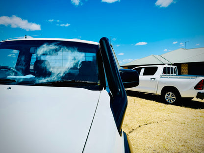 Ford Ranger PJ/PK 4" Mid Entry Snorkel