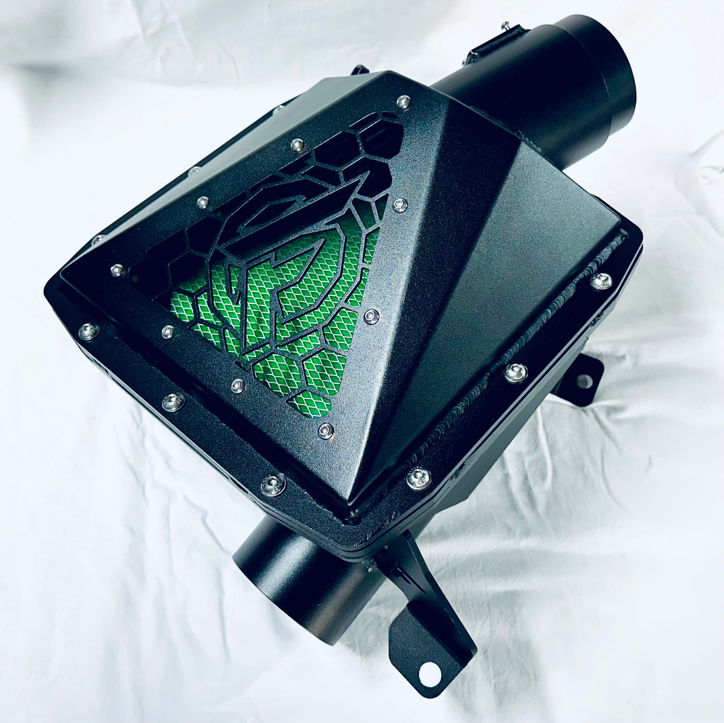 Toyota Landcruiser 200 Series- Panel Airbox