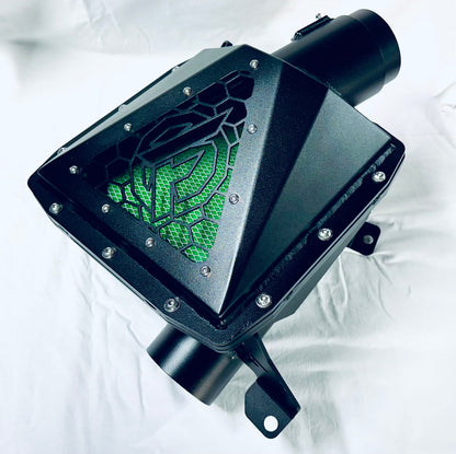 Toyota Landcruiser 200 Series- Panel Airbox