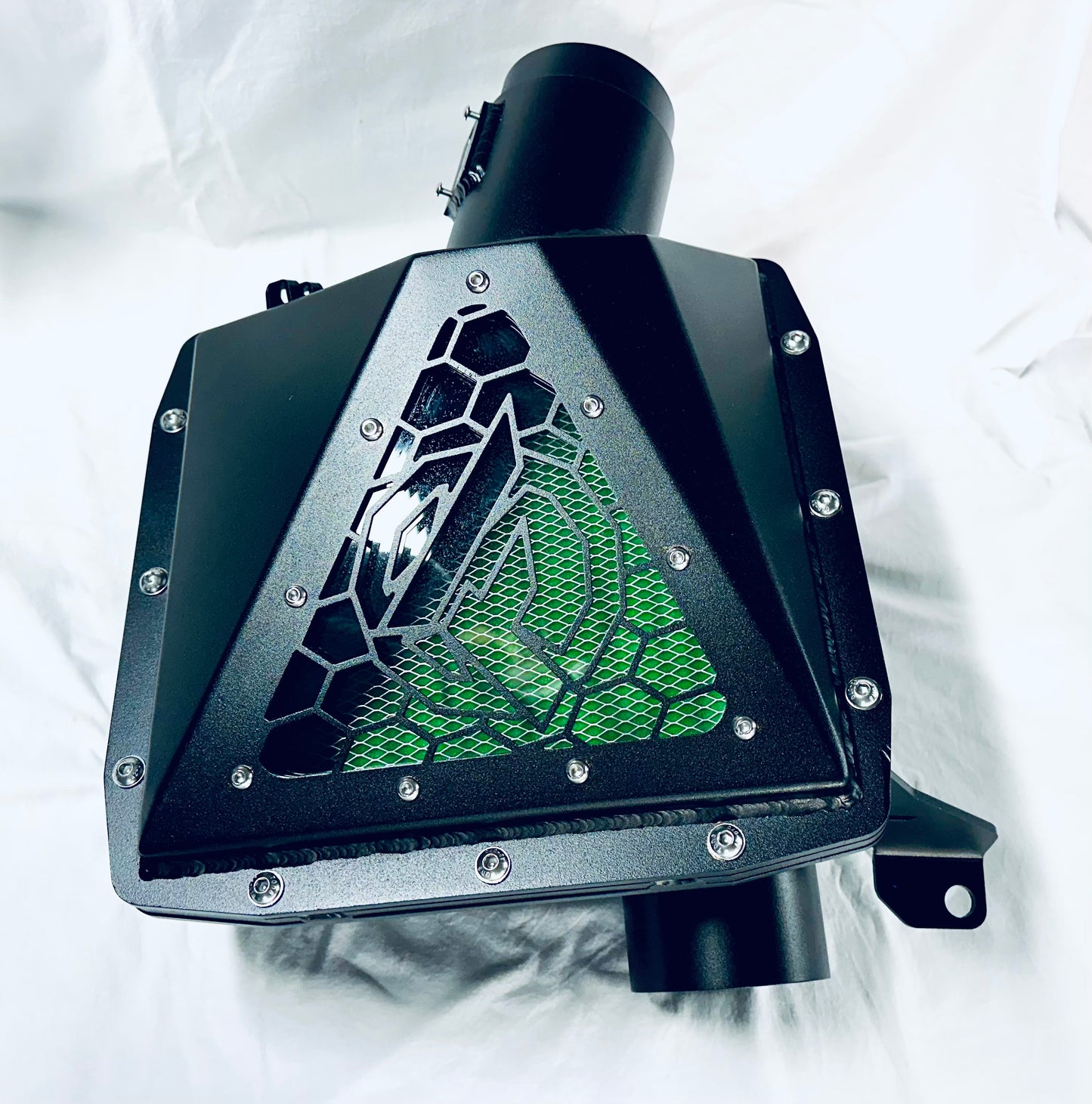 Toyota Landcruiser 200 Series- Panel Airbox