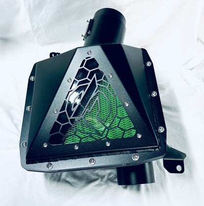 Toyota Landcruiser 200 Series- Panel Airbox