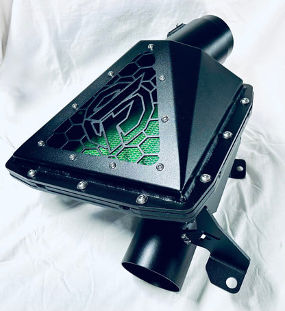 Toyota Landcruiser 200 Series- Panel Airbox