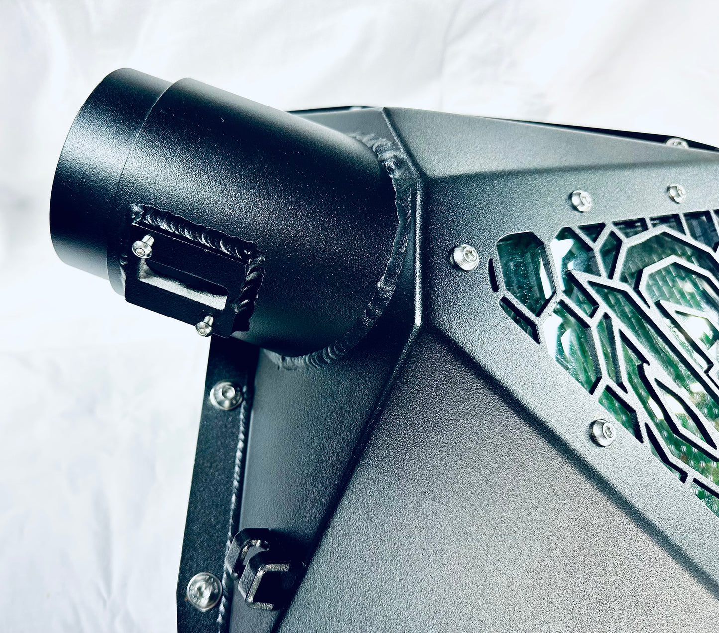 Toyota Landcruiser 200 Series- Panel Airbox