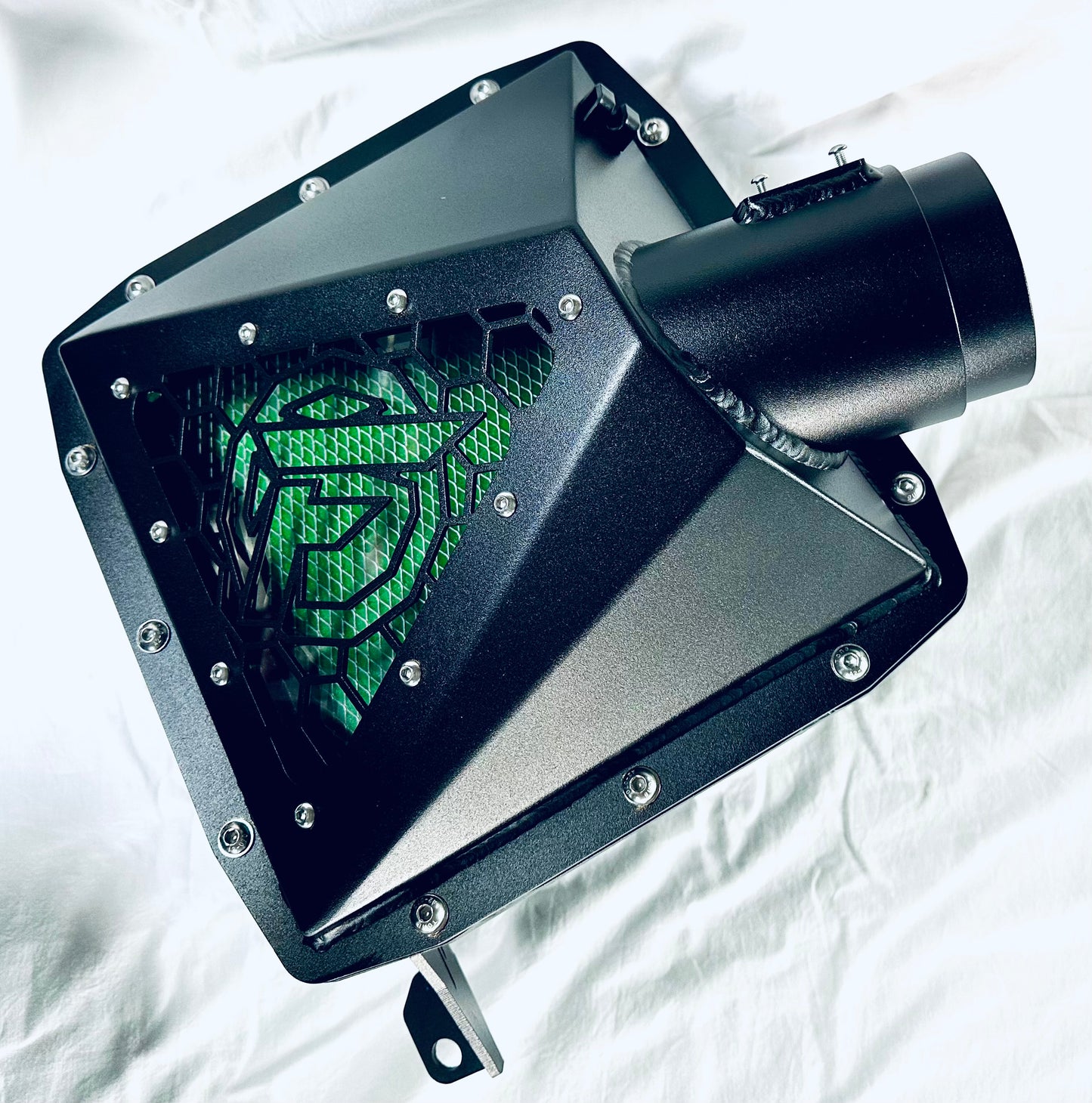 Toyota Landcruiser 200 Series- Panel Airbox