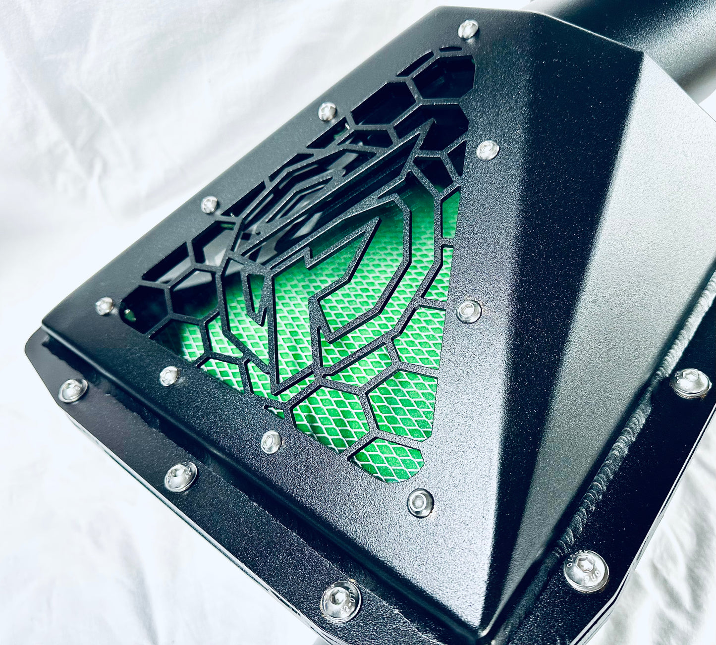 Toyota Landcruiser 200 Series- Panel Airbox