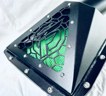 Toyota Landcruiser 200 Series- Panel Airbox