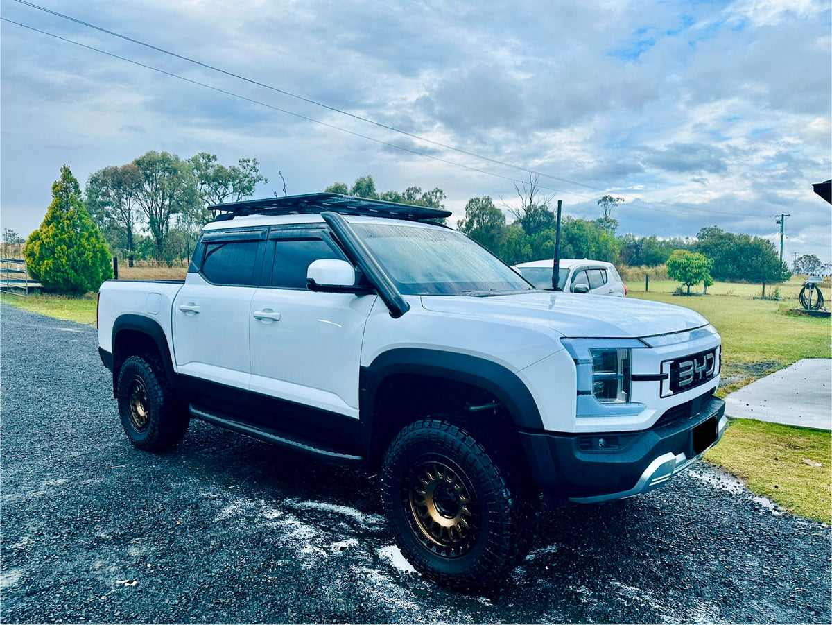 BYD Shark 6 (2024+) - Short Entry Snorkel - MASTER