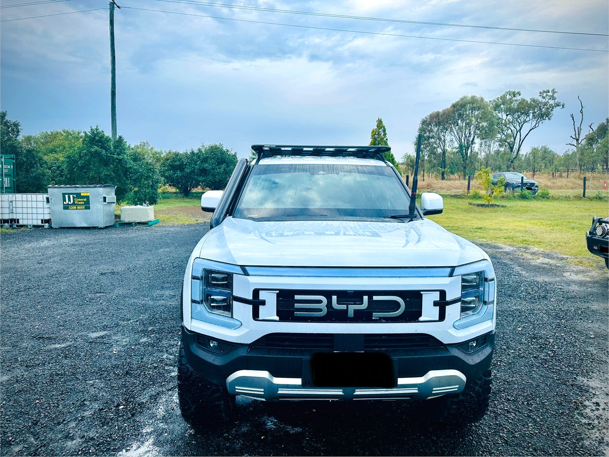 BYD Shark 6 (2024+) - Short Entry Snorkel - MASTER