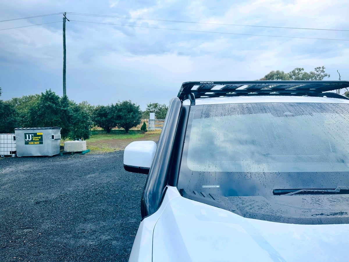 BYD Shark 6 (2024+) - Short Entry Snorkel - MASTER