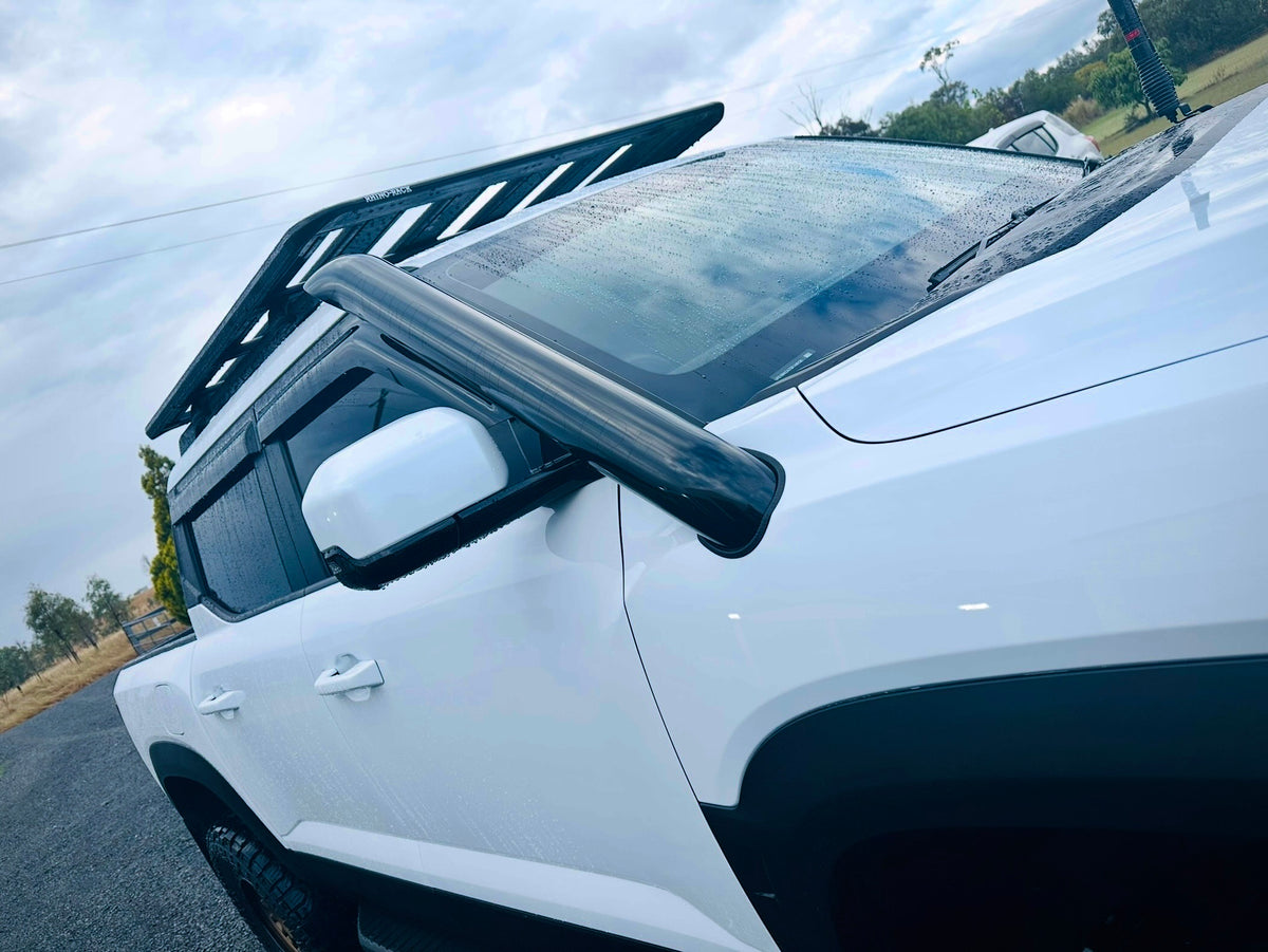 BYD Shark 6 (2024+) - Short Entry Snorkel - MASTER