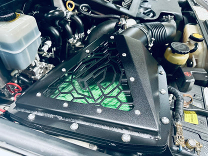 Toyota Landcruiser 200 Series- Panel Airbox