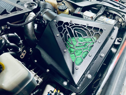 Toyota Landcruiser 200 Series- Panel Airbox