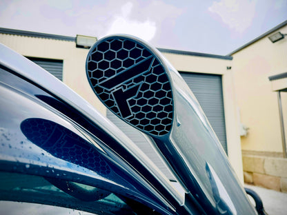 Toyota LandCruiser 100/105 Series 5" Mid Entry Snorkel