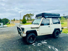Daihatsu Rocky 4" Snorkel