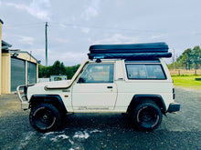 Daihatsu Rocky 4" Snorkel