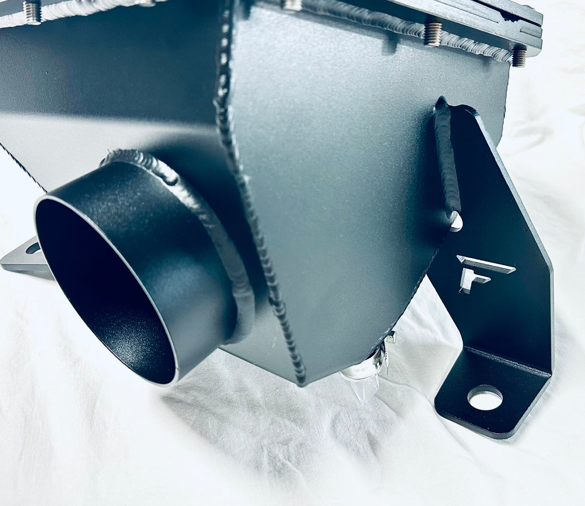Mazda BT50 (2021 - current) - Panel Airbox