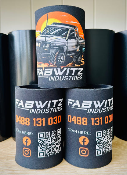 Fabwitz Industries - Beach Stubby Holder
