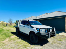 Toyota Hilux N80 (2015+) 4" Mid Entry Snorkel