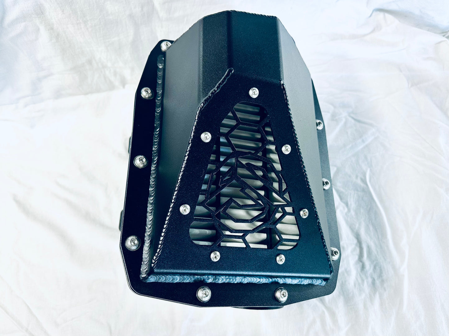 Kia Tasman (2025+) - Panel Airbox