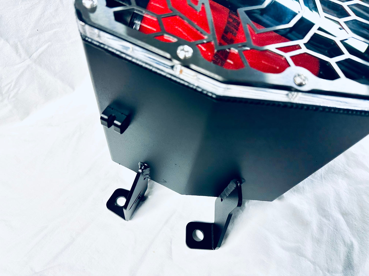 Kia Tasman (2026+) - Clear Top Airbox