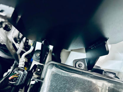 Kia Tasman (2026+) - Clear Top Airbox