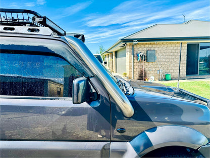 Suzuki Jimny (2012-2018) 4" Short Entry Snorkel