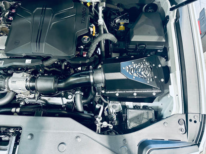 Kia Tasman (2025+) - Panel Airbox
