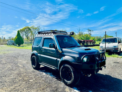 Suzuki Jimny (2012-2018) 4" Short Entry Snorkel