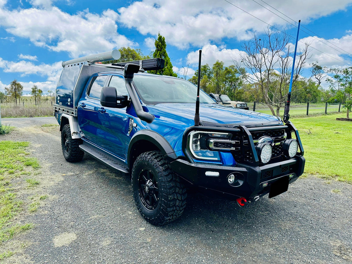 Ford Next Gen Ranger (2023+) 4