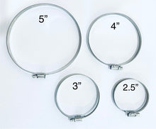 Hose Clamps