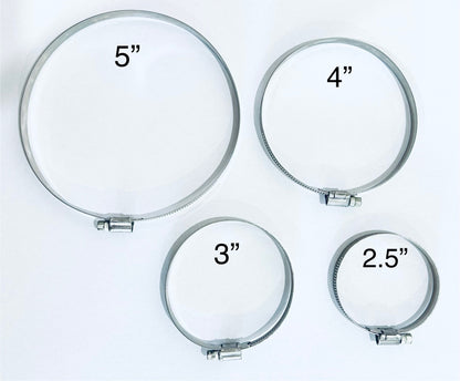 Hose Clamps