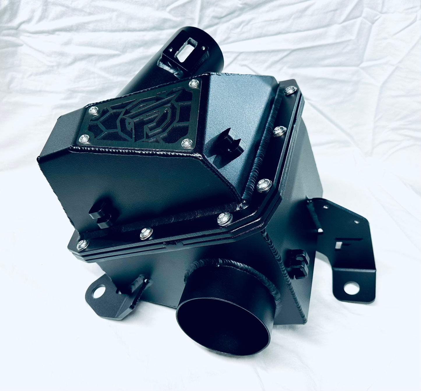 Isuzu Dmax/Mux (2016*-2020) DPF - Panel Airbox