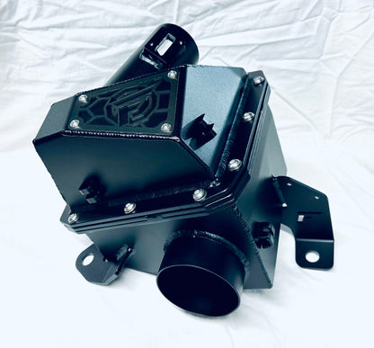 Isuzu Dmax/Mux (2016*-2020) DPF - Panel Airbox