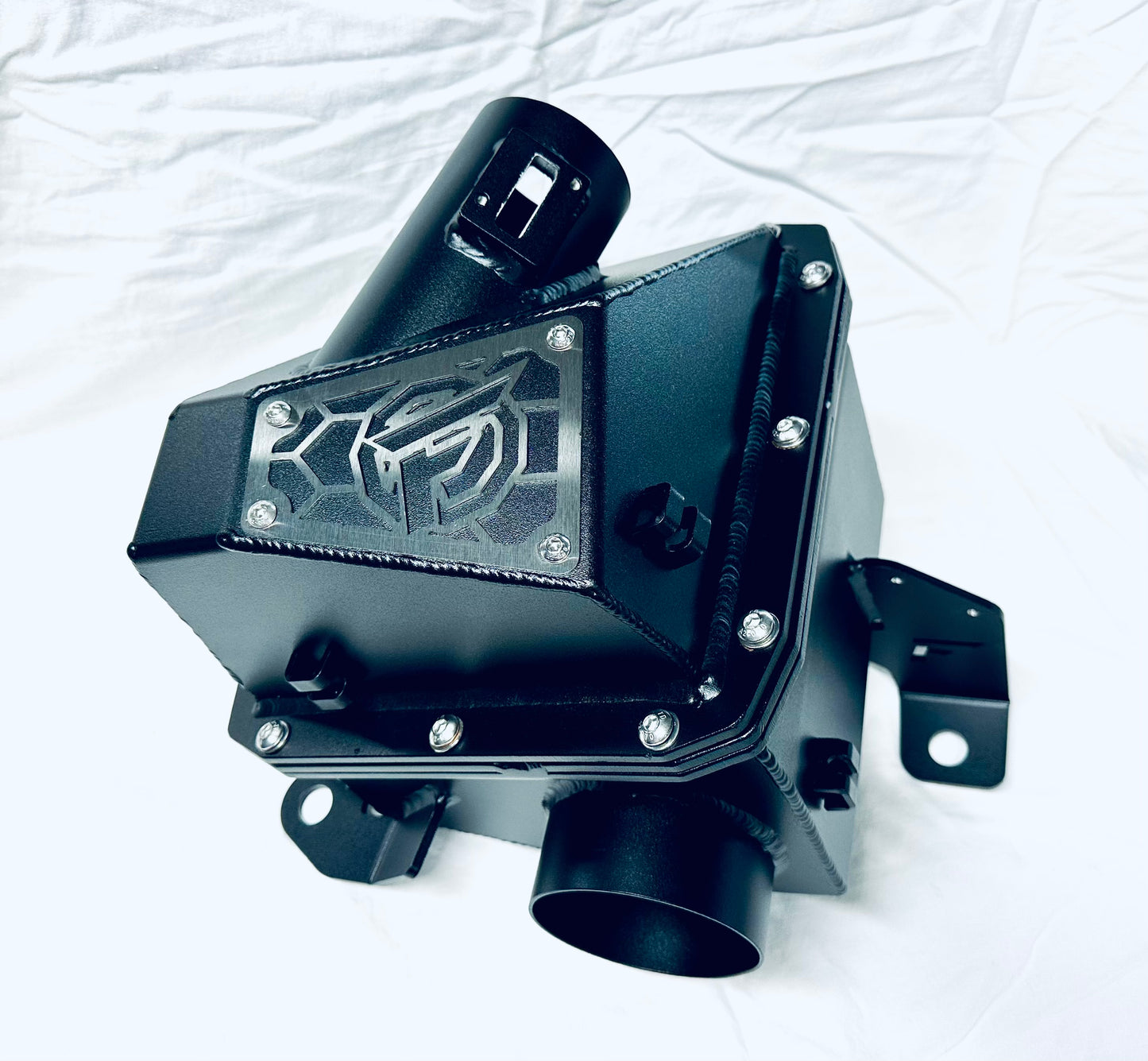 Isuzu Dmax/Mux (2016*-2020) DPF - Panel Airbox