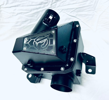 Isuzu Dmax/Mux (2016*-2020) DPF - Panel Airbox