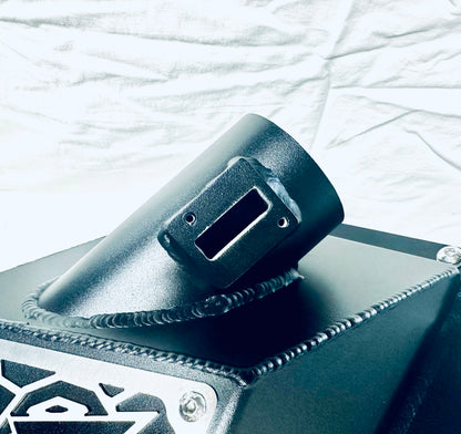 Isuzu Dmax/Mux (2016*-2020) DPF - Panel Airbox