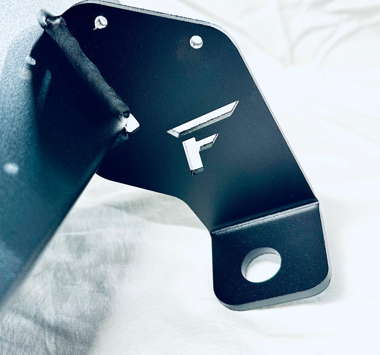 Isuzu Dmax/Mux (2016*-2020) DPF - Panel Airbox