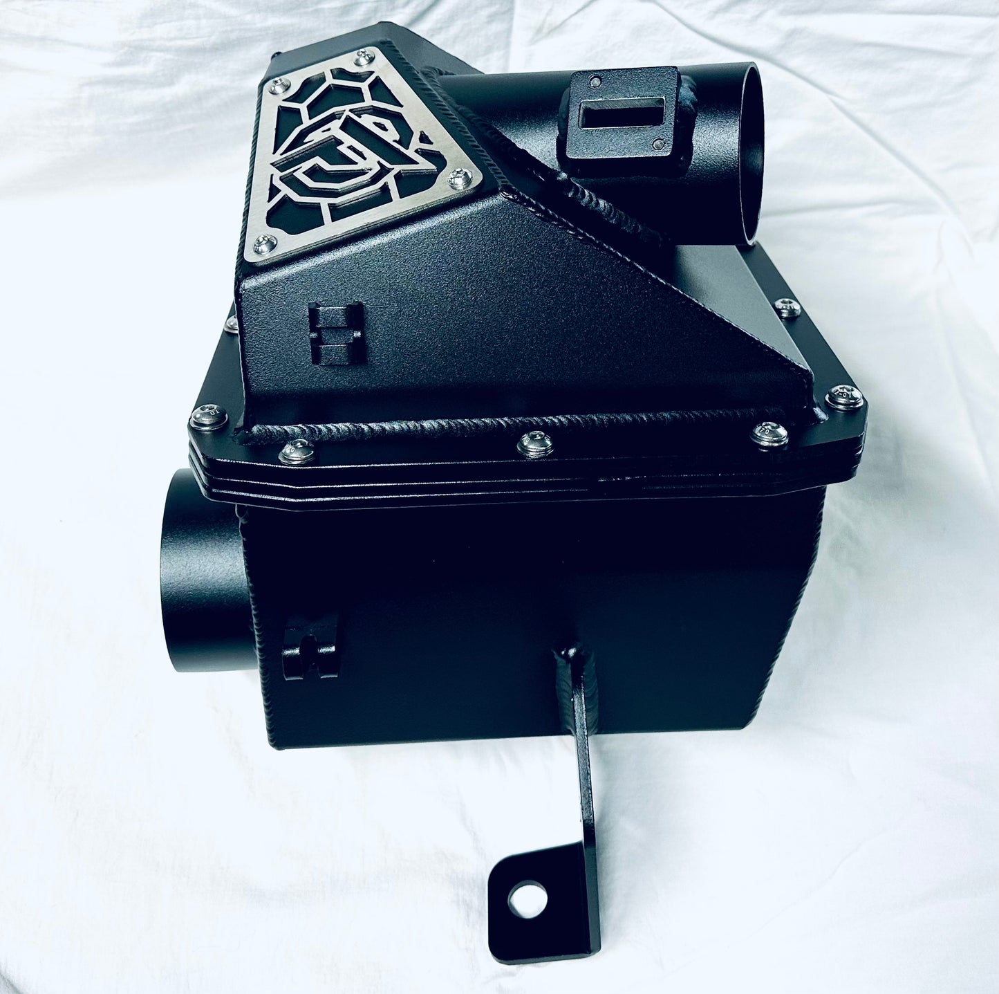 Isuzu Dmax/Mux (2016*-2020) DPF - Panel Airbox