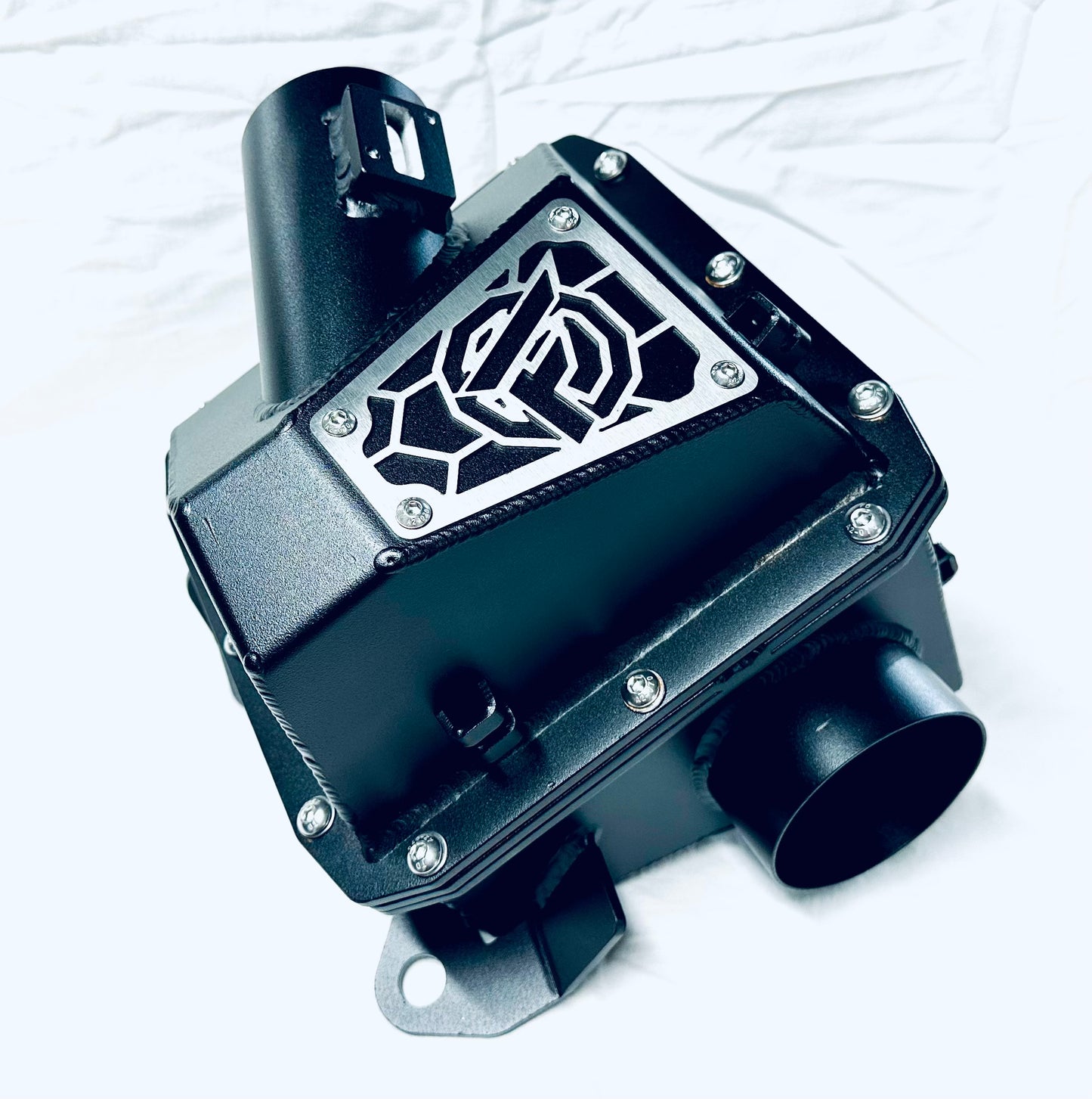 Isuzu Dmax/Mux (2016*-2020) DPF - Panel Airbox